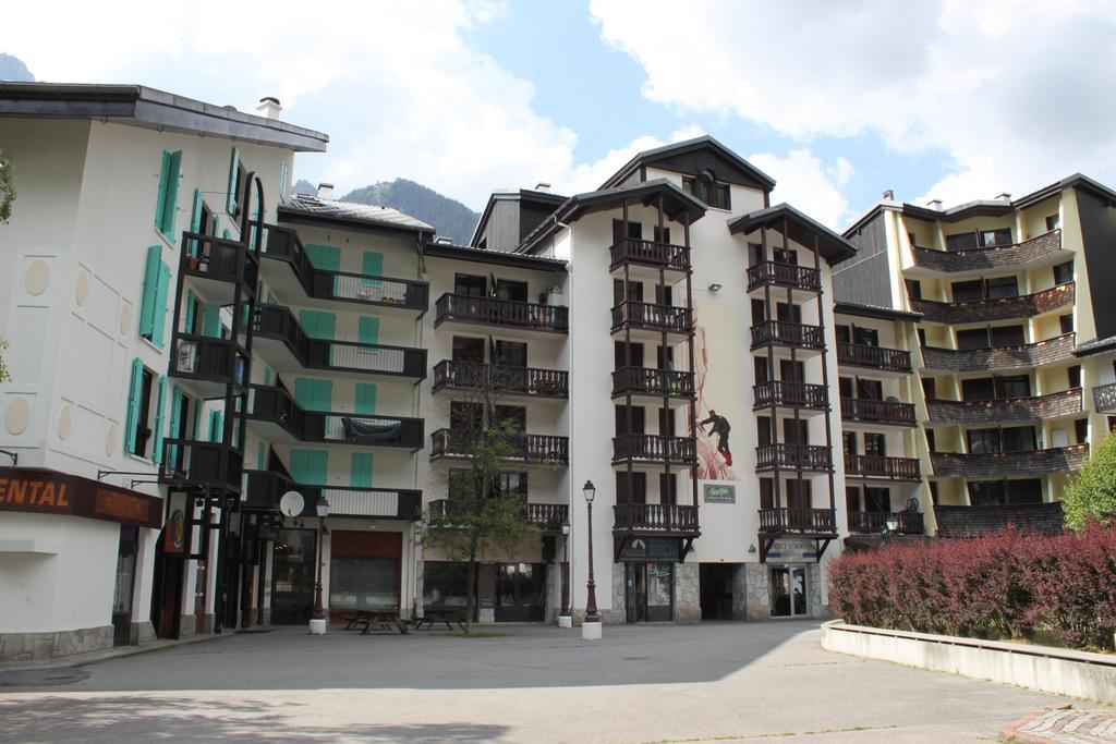 Apartment Forclaz 6 Chamonix Exterior foto