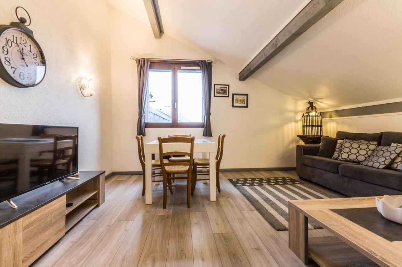 Apartment Forclaz 6 Chamonix Exterior foto