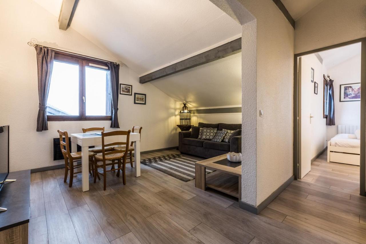 Apartment Forclaz 6 Chamonix Exterior foto
